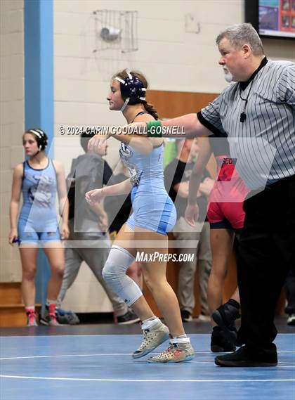 Thumbnail 1 in Swansboro vs North Brunswick (Beast of the East) photogallery.