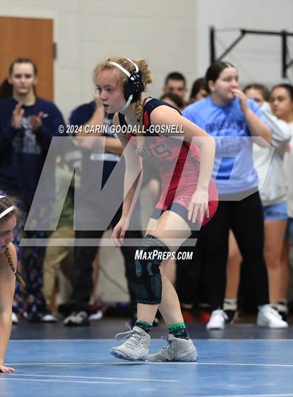 Thumbnail 1 in Swansboro vs North Brunswick (Beast of the East) photogallery.