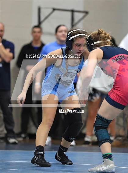 Thumbnail 3 in Swansboro vs North Brunswick (Beast of the East) photogallery.