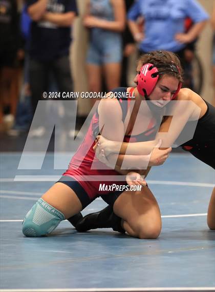 Thumbnail 3 in Swansboro vs North Brunswick (Beast of the East) photogallery.