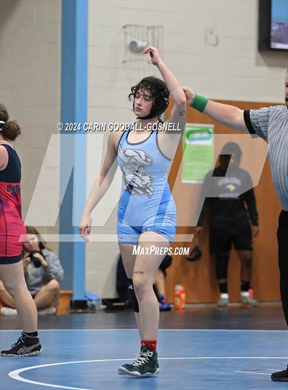 Thumbnail 3 in Swansboro vs North Brunswick (Beast of the East) photogallery.