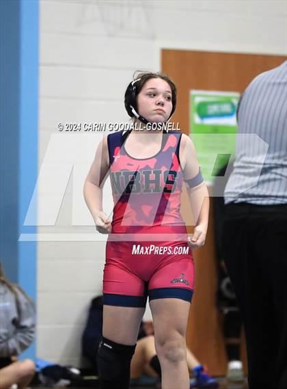Thumbnail 2 in Swansboro vs North Brunswick (Beast of the East) photogallery.