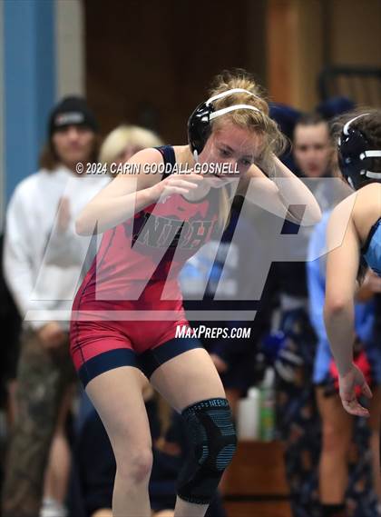 Thumbnail 2 in Swansboro vs North Brunswick (Beast of the East) photogallery.