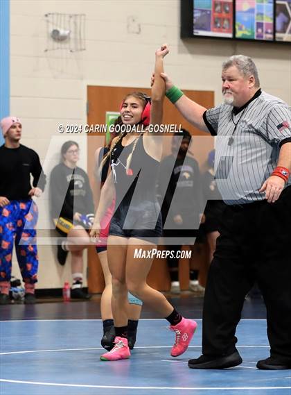 Thumbnail 2 in Swansboro vs North Brunswick (Beast of the East) photogallery.