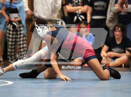 Thumbnail 3 in Swansboro vs North Brunswick (Beast of the East) photogallery.