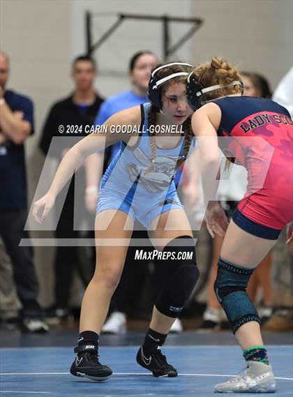 Thumbnail 1 in Swansboro vs North Brunswick (Beast of the East) photogallery.
