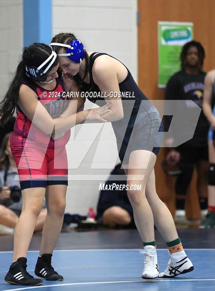 Thumbnail 3 in Swansboro vs North Brunswick (Beast of the East) photogallery.