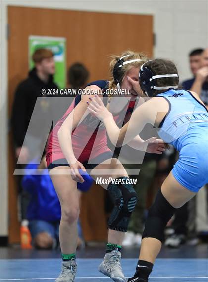 Thumbnail 3 in Swansboro vs North Brunswick (Beast of the East) photogallery.
