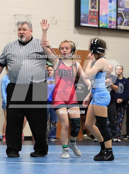 Thumbnail 2 in Swansboro vs North Brunswick (Beast of the East) photogallery.