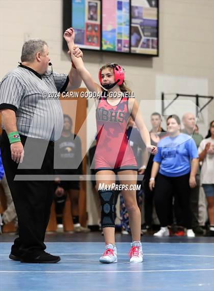 Thumbnail 1 in Swansboro vs North Brunswick (Beast of the East) photogallery.