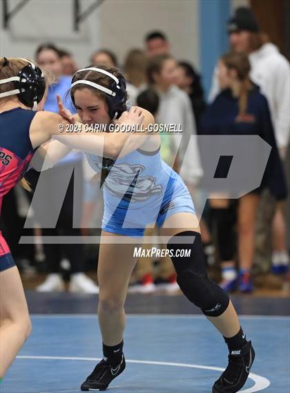 Thumbnail 1 in Swansboro vs North Brunswick (Beast of the East) photogallery.