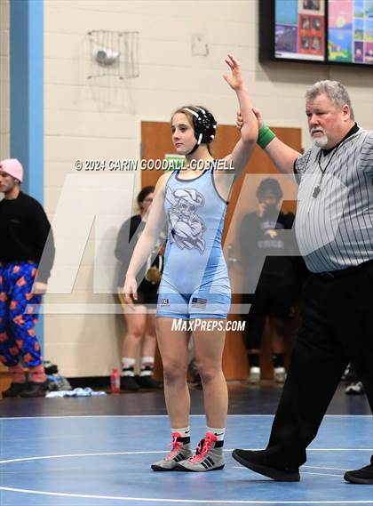 Thumbnail 3 in Swansboro vs North Brunswick (Beast of the East) photogallery.