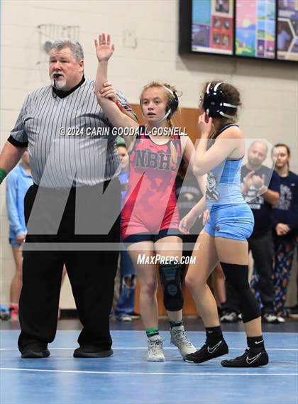 Thumbnail 3 in Swansboro vs North Brunswick (Beast of the East) photogallery.