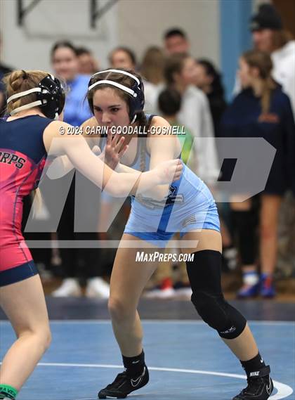 Thumbnail 3 in Swansboro vs North Brunswick (Beast of the East) photogallery.
