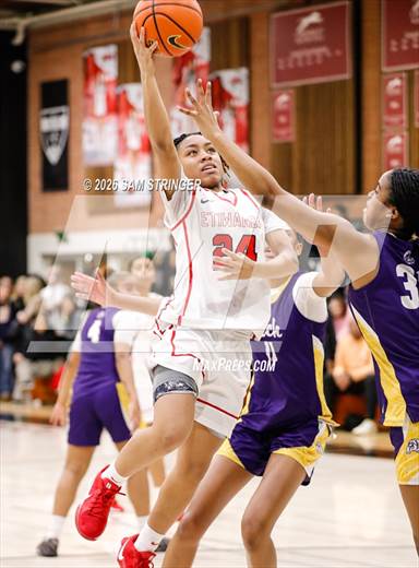Etiwanda vs. Oakland Tech (Sabrina Ionescu SI20 Showcase)