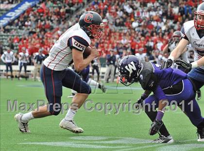Thumbnail 2 in Campolindo vs. Washington Union (CIF State D3 Final) photogallery.