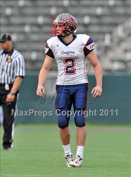 Thumbnail 2 in Campolindo vs. Washington Union (CIF State D3 Final) photogallery.