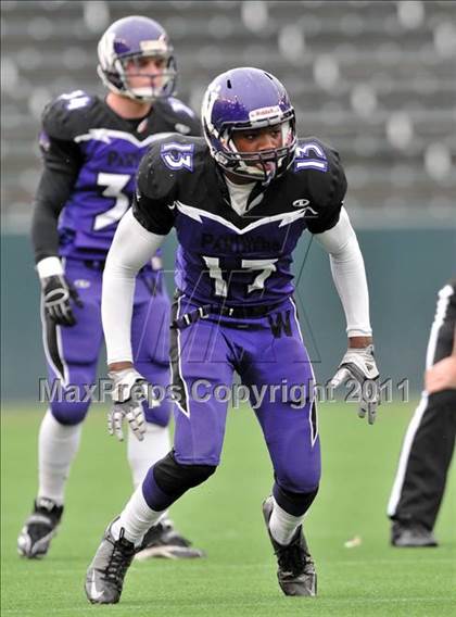Thumbnail 3 in Campolindo vs. Washington Union (CIF State D3 Final) photogallery.