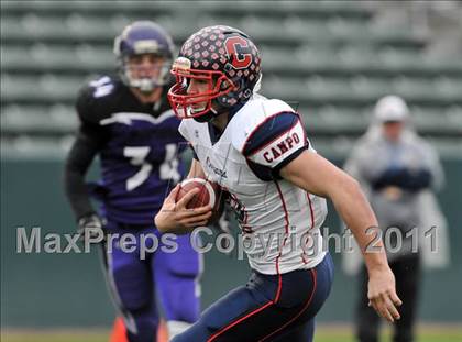 Thumbnail 2 in Campolindo vs. Washington Union (CIF State D3 Final) photogallery.