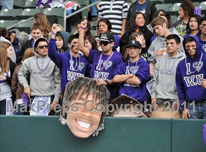 Thumbnail 2 in Campolindo vs. Washington Union (CIF State D3 Final) photogallery.