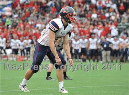 Thumbnail 1 in Campolindo vs. Washington Union (CIF State D3 Final) photogallery.