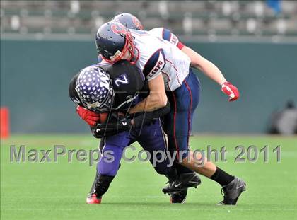 Thumbnail 2 in Campolindo vs. Washington Union (CIF State D3 Final) photogallery.