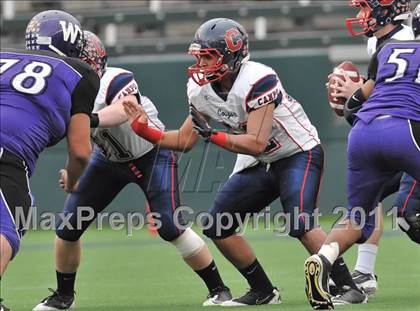 Thumbnail 1 in Campolindo vs. Washington Union (CIF State D3 Final) photogallery.