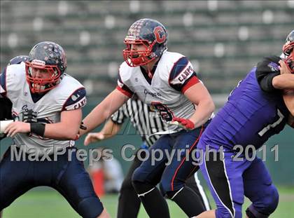 Thumbnail 1 in Campolindo vs. Washington Union (CIF State D3 Final) photogallery.