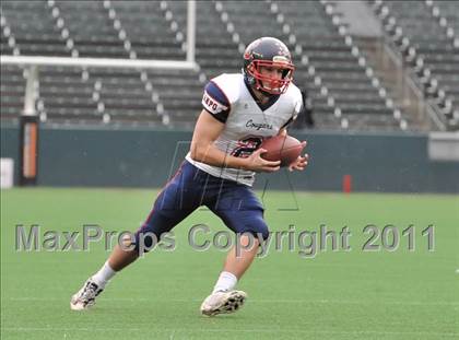 Thumbnail 2 in Campolindo vs. Washington Union (CIF State D3 Final) photogallery.