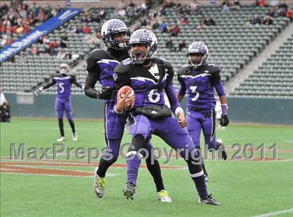 Thumbnail 1 in Campolindo vs. Washington Union (CIF State D3 Final) photogallery.