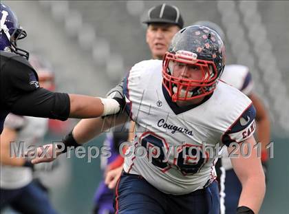 Thumbnail 3 in Campolindo vs. Washington Union (CIF State D3 Final) photogallery.