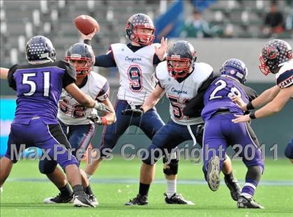 Thumbnail 1 in Campolindo vs. Washington Union (CIF State D3 Final) photogallery.