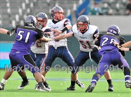 Thumbnail 3 in Campolindo vs. Washington Union (CIF State D3 Final) photogallery.