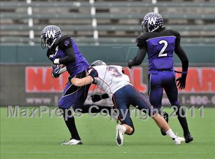 Thumbnail 1 in Campolindo vs. Washington Union (CIF State D3 Final) photogallery.