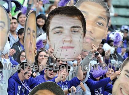Thumbnail 3 in Campolindo vs. Washington Union (CIF State D3 Final) photogallery.