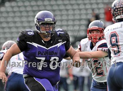 Thumbnail 3 in Campolindo vs. Washington Union (CIF State D3 Final) photogallery.