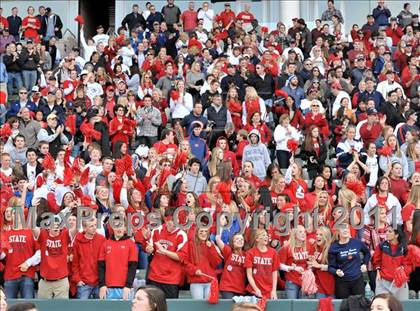 Thumbnail 3 in Campolindo vs. Washington Union (CIF State D3 Final) photogallery.
