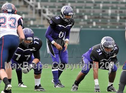 Thumbnail 1 in Campolindo vs. Washington Union (CIF State D3 Final) photogallery.