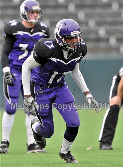 Thumbnail 2 in Campolindo vs. Washington Union (CIF State D3 Final) photogallery.