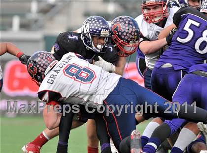 Thumbnail 3 in Campolindo vs. Washington Union (CIF State D3 Final) photogallery.