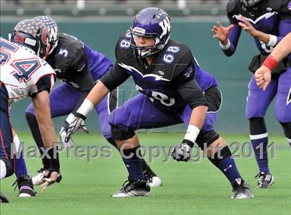 Thumbnail 3 in Campolindo vs. Washington Union (CIF State D3 Final) photogallery.