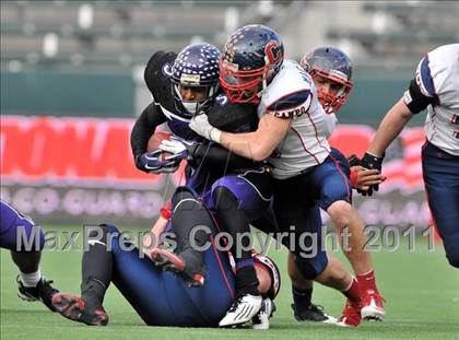 Thumbnail 3 in Campolindo vs. Washington Union (CIF State D3 Final) photogallery.