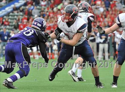 Thumbnail 2 in Campolindo vs. Washington Union (CIF State D3 Final) photogallery.