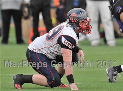 Thumbnail 1 in Campolindo vs. Washington Union (CIF State D3 Final) photogallery.