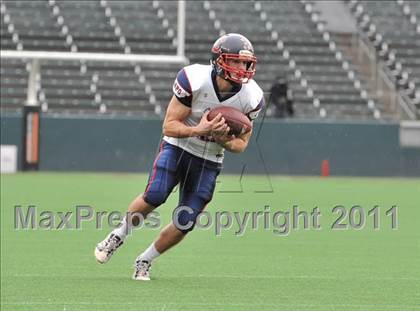 Thumbnail 3 in Campolindo vs. Washington Union (CIF State D3 Final) photogallery.