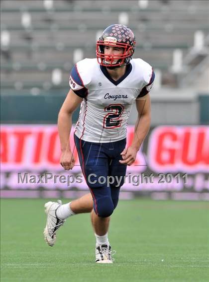 Thumbnail 3 in Campolindo vs. Washington Union (CIF State D3 Final) photogallery.