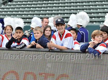 Thumbnail 3 in Campolindo vs. Washington Union (CIF State D3 Final) photogallery.