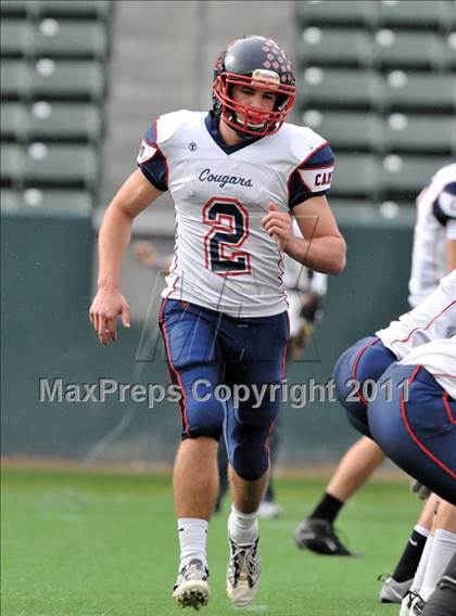 Thumbnail 1 in Campolindo vs. Washington Union (CIF State D3 Final) photogallery.
