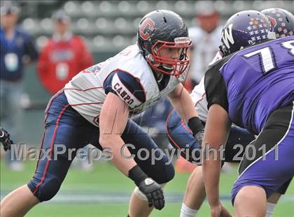 Thumbnail 3 in Campolindo vs. Washington Union (CIF State D3 Final) photogallery.
