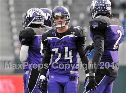Thumbnail 3 in Campolindo vs. Washington Union (CIF State D3 Final) photogallery.